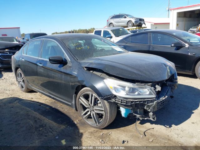 HONDA ACCORD 2017 1hgcr2f52ha128703