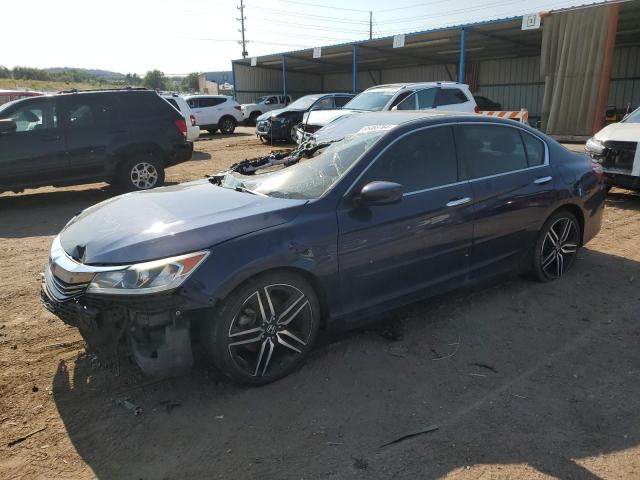 HONDA ACCORD 2017 1hgcr2f52ha151186