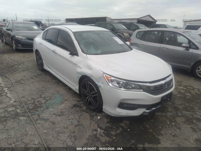 HONDA ACCORD SEDAN 2017 1hgcr2f52ha156551