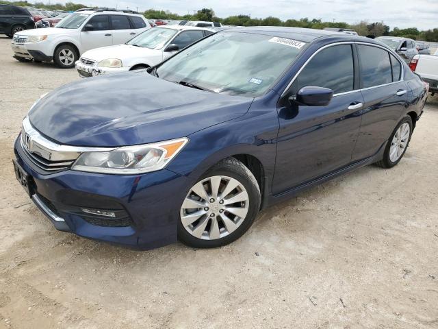 HONDA ACCORD 2017 1hgcr2f52ha157909