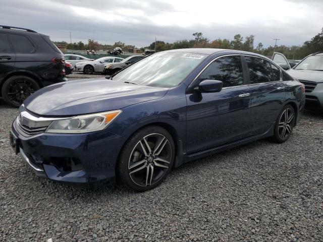 HONDA ACCORD 2017 1hgcr2f52ha187718