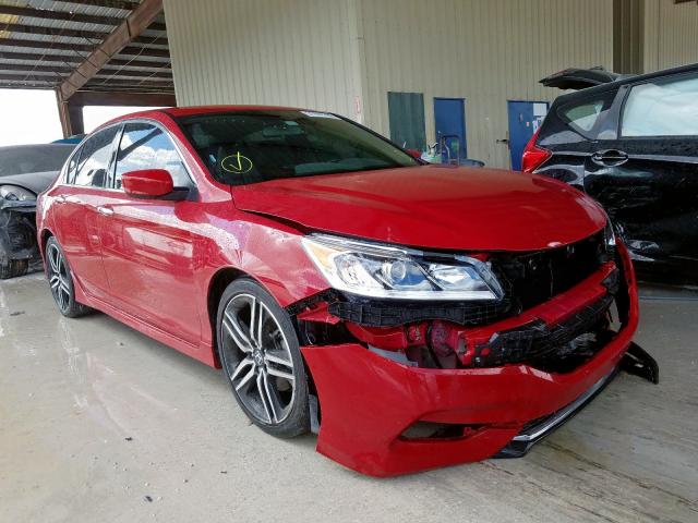 HONDA ACCORD SPO 2017 1hgcr2f52ha210883