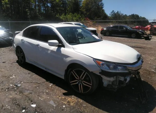 HONDA ACCORD SEDAN 2017 1hgcr2f52ha239008