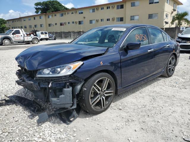 HONDA ACCORD SPO 2017 1hgcr2f52ha252762