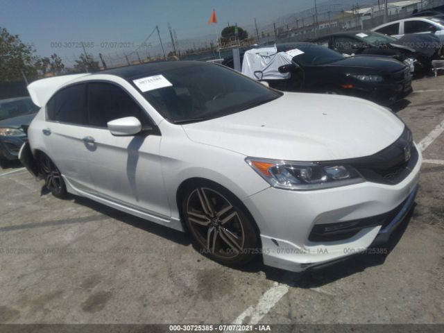 HONDA ACCORD SEDAN 2017 1hgcr2f52ha265219