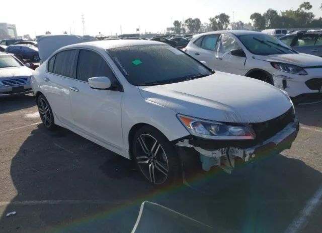 HONDA ACCORD 2017 1hgcr2f52ha267052