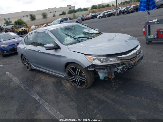 HONDA ACCORD 2017 1hgcr2f52ha273286