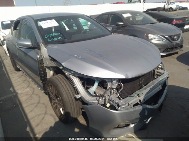 HONDA ACCORD SEDAN 2017 1hgcr2f52ha273899