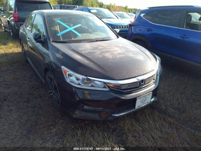 HONDA ACCORD SEDAN 2017 1hgcr2f52ha284112