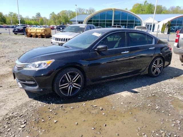 HONDA ACCORD 2017 1hgcr2f52ha294140