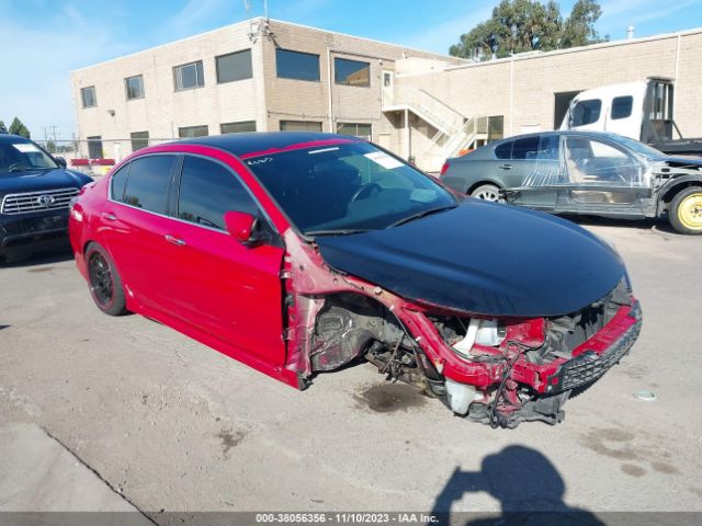 HONDA ACCORD SEDAN 2017 1hgcr2f52ha307128