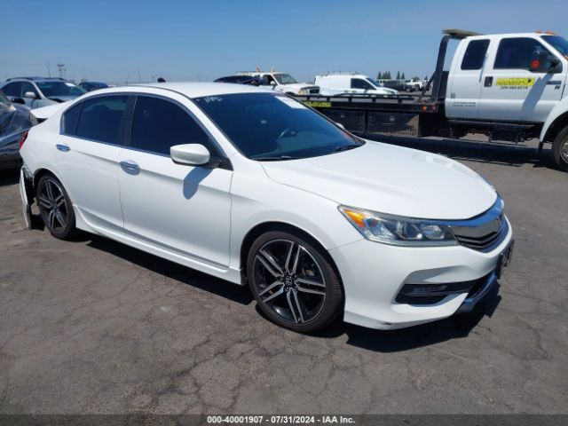 HONDA ACCORD 2017 1hgcr2f52ha308151