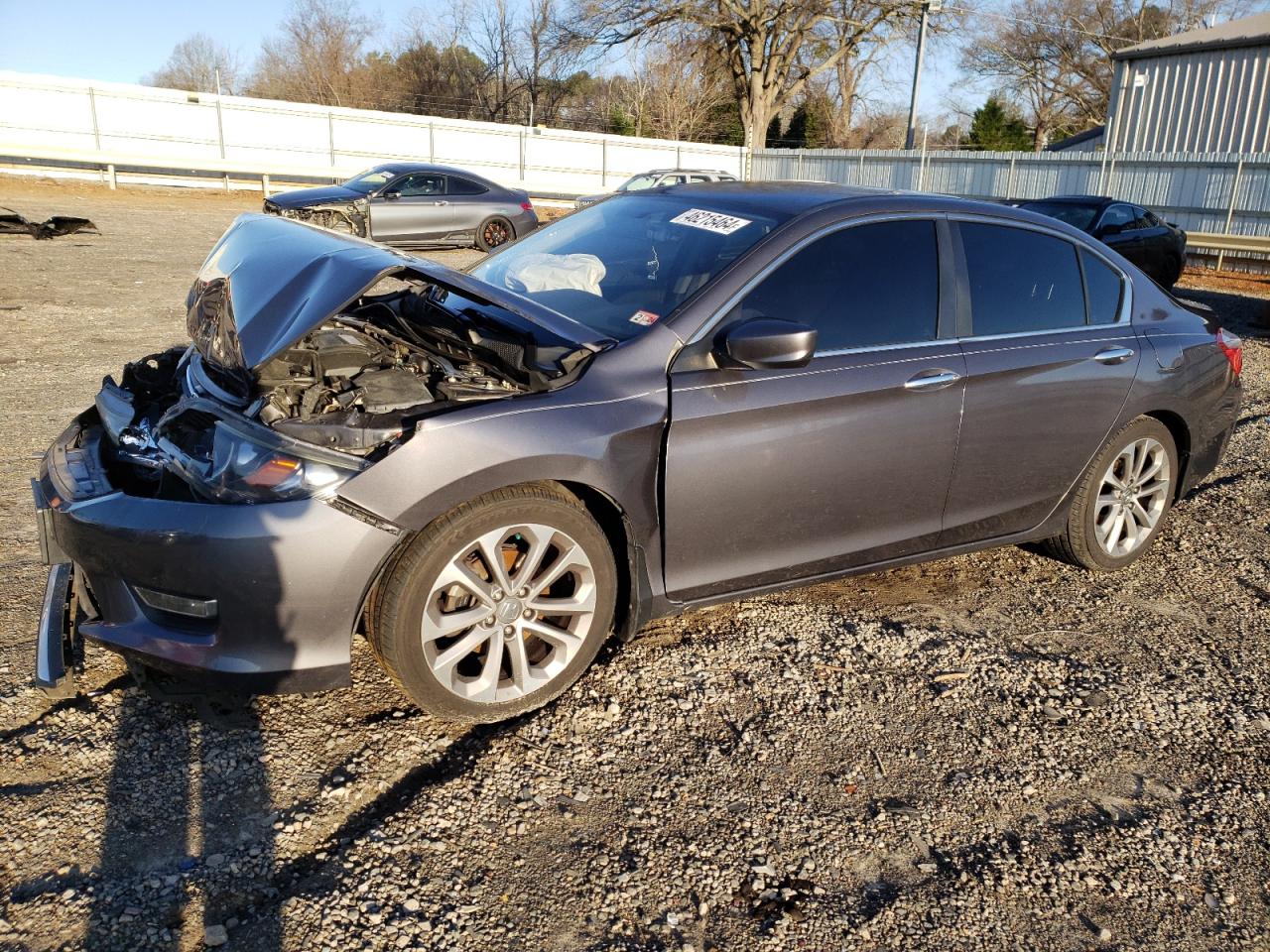 HONDA ACCORD 2013 1hgcr2f53da026689