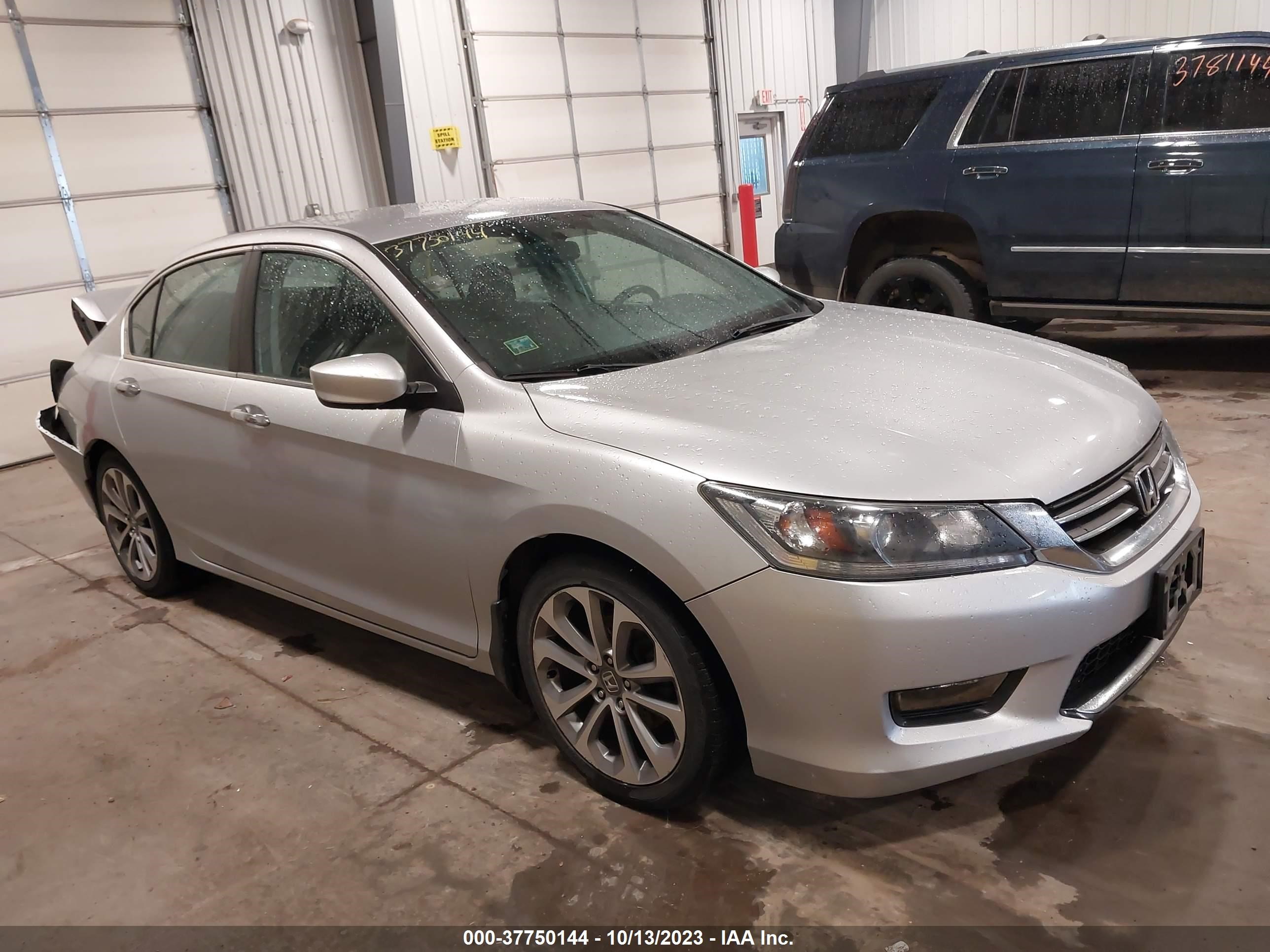 HONDA ACCORD 2013 1hgcr2f53da050782