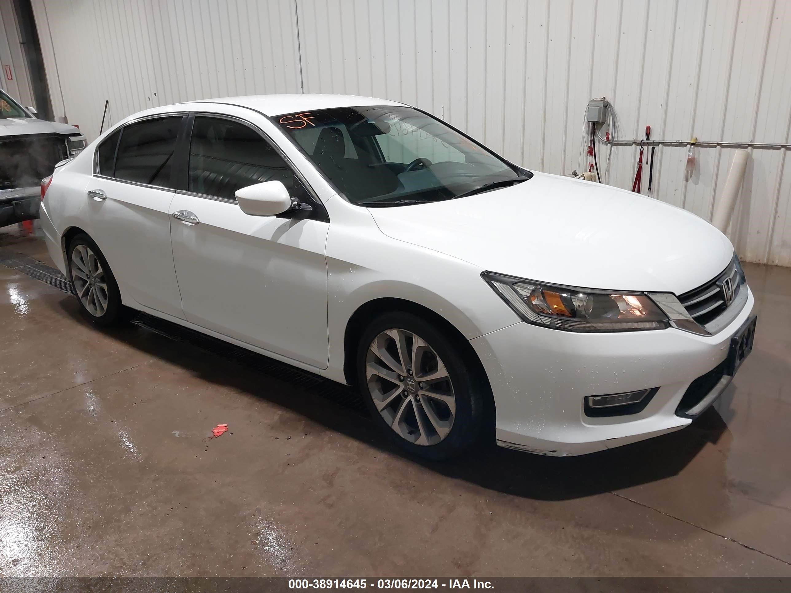 HONDA ACCORD 2013 1hgcr2f53da061023