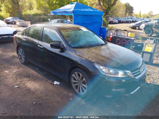 HONDA ACCORD 2013 1hgcr2f53da084625