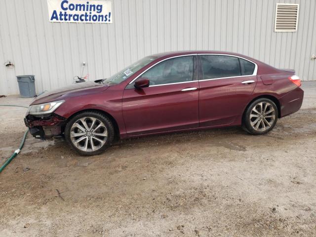 HONDA ACCORD 2013 1hgcr2f53da128302