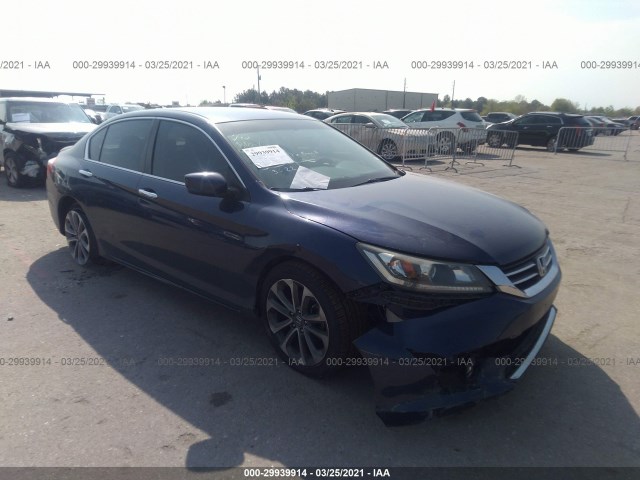 HONDA ACCORD SDN 2013 1hgcr2f53da138957