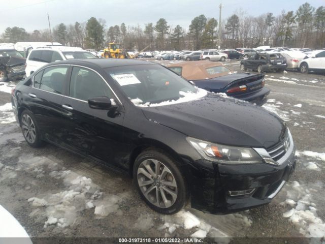 HONDA ACCORD SDN 2013 1hgcr2f53da149750