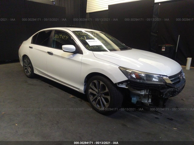 HONDA ACCORD SDN 2013 1hgcr2f53da154074