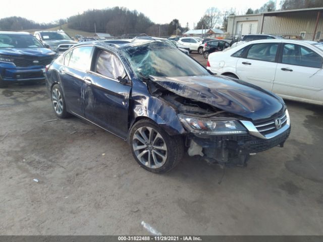 HONDA ACCORD SDN 2013 1hgcr2f53da156648