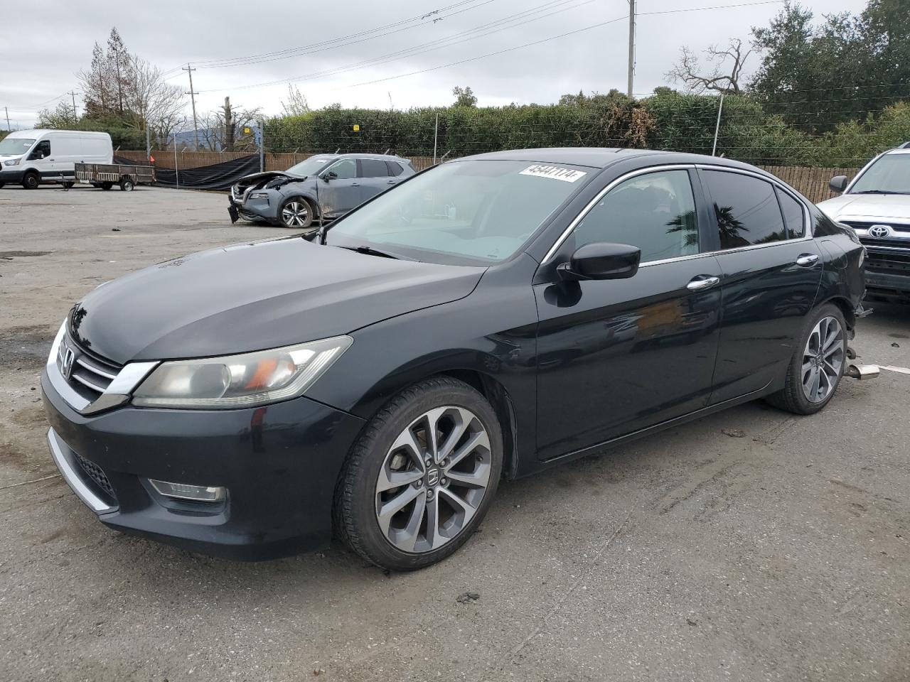 HONDA ACCORD 2013 1hgcr2f53da164149