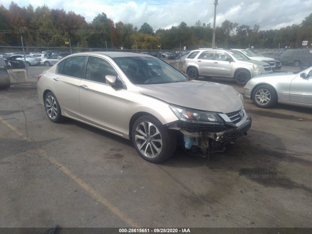 HONDA ACCORD SDN 2013 1hgcr2f53da169755