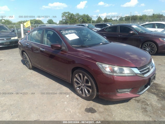 HONDA ACCORD SDN 2013 1hgcr2f53da176012