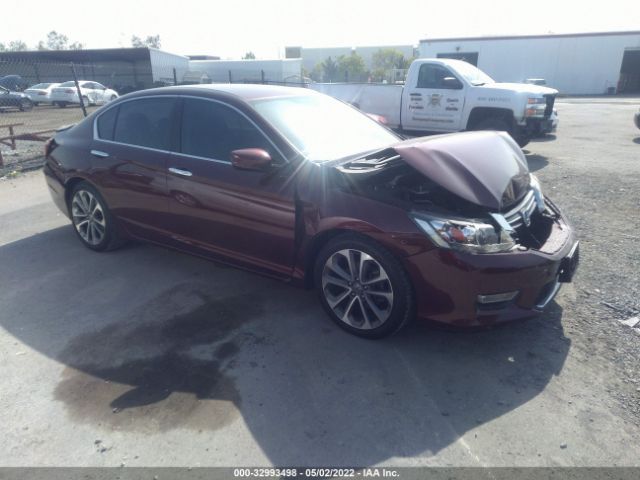 HONDA ACCORD SDN 2013 1hgcr2f53da179122