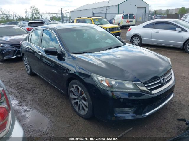 HONDA ACCORD 2013 1hgcr2f53da183462