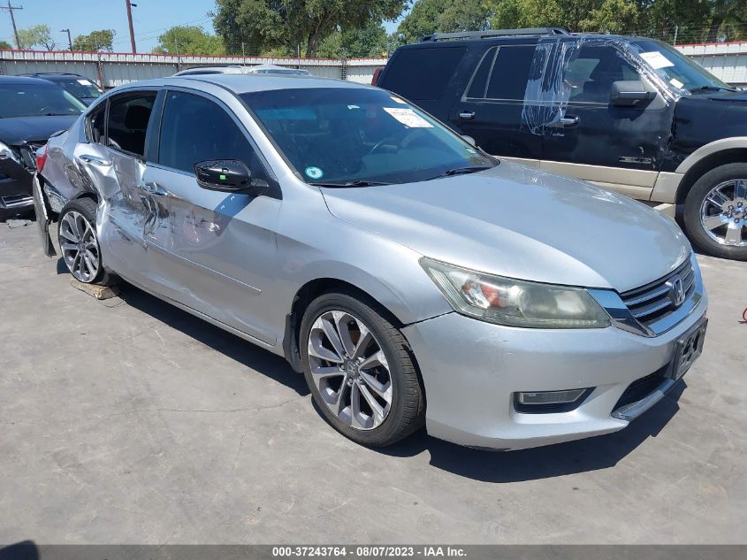 HONDA ACCORD 2013 1hgcr2f53da216279