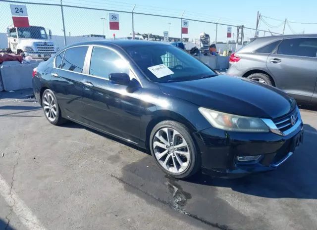 HONDA NULL 2013 1hgcr2f53da225564