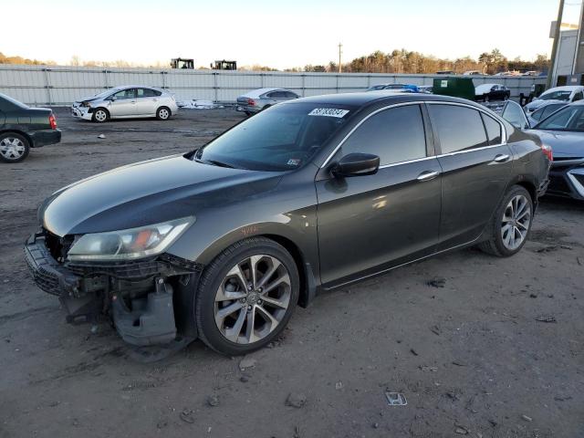 HONDA ACCORD 2013 1hgcr2f53da237634