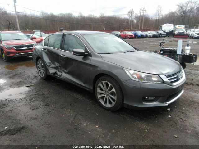 HONDA ACCORD 2013 1hgcr2f53da251372