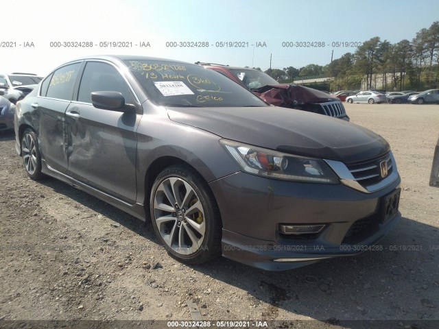 HONDA ACCORD SDN 2013 1hgcr2f53da251405