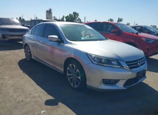 HONDA ACCORD 2013 1hgcr2f53da266678