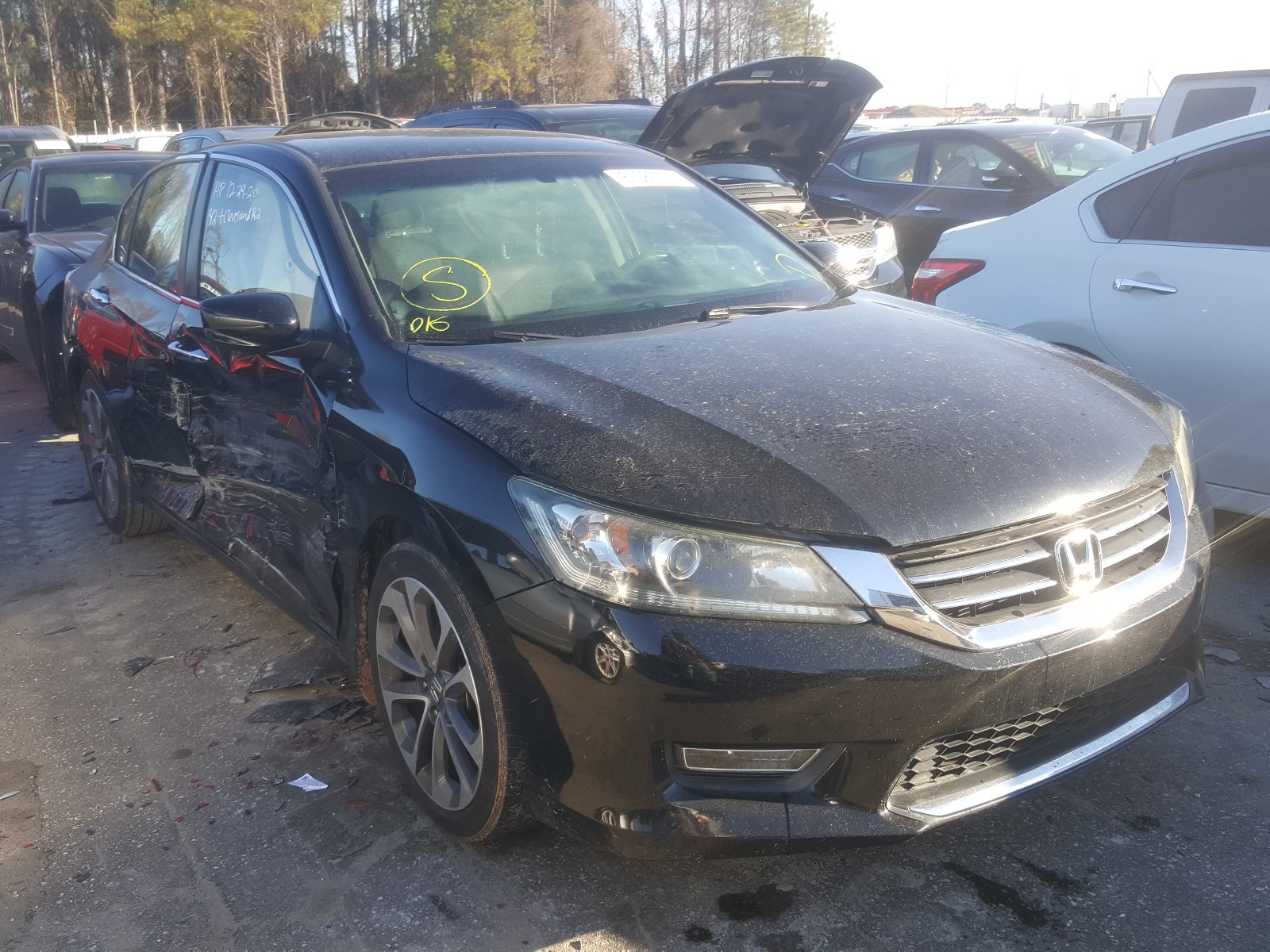 HONDA ACCORD SPO 2013 1hgcr2f53da284548