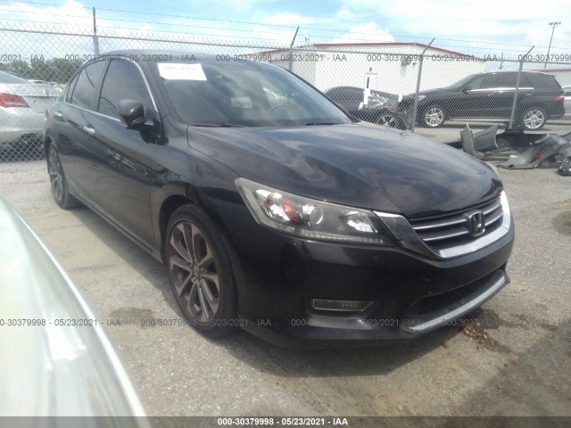 HONDA ACCORD SDN 2013 1hgcr2f53da285246