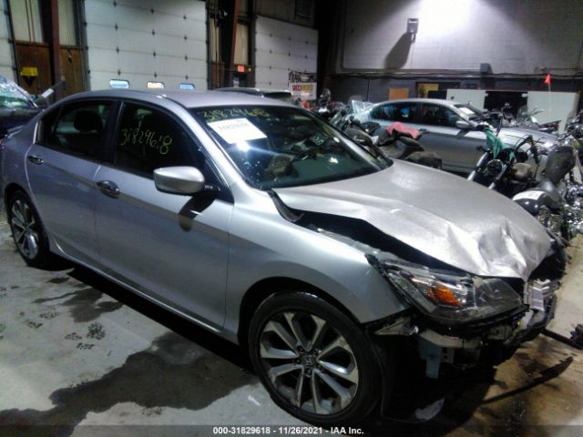 HONDA ACCORD SEDAN 2014 1hgcr2f53ea008744