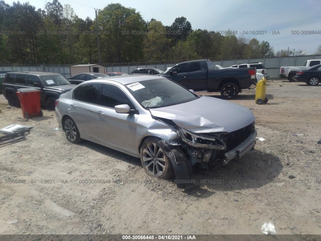 HONDA ACCORD SEDAN 2014 1hgcr2f53ea009456