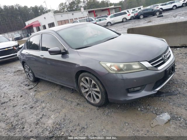 HONDA ACCORD 2014 1hgcr2f53ea012048