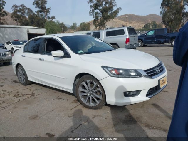 HONDA ACCORD 2014 1hgcr2f53ea014043