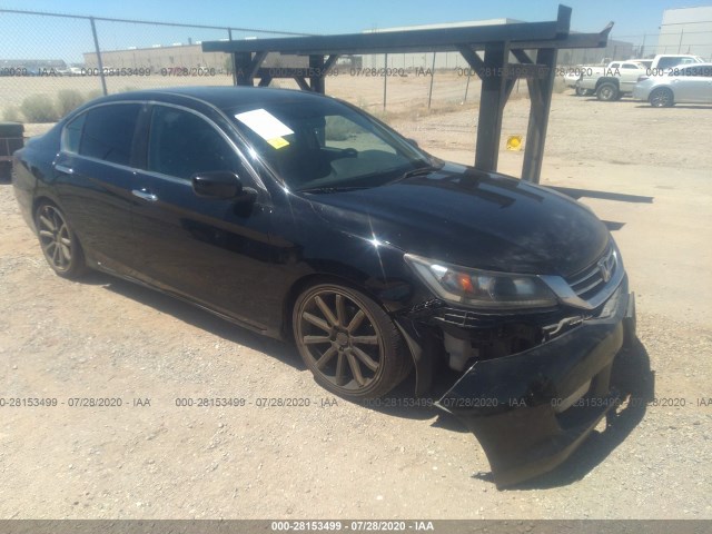 HONDA ACCORD SEDAN 2014 1hgcr2f53ea019209