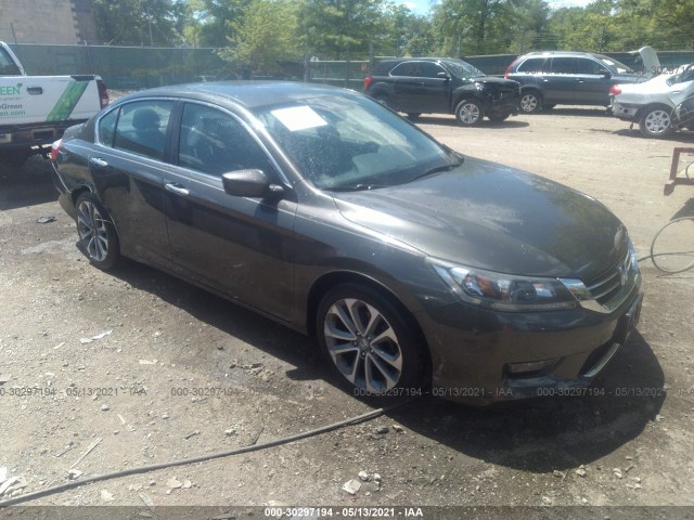 HONDA ACCORD SEDAN 2014 1hgcr2f53ea019579