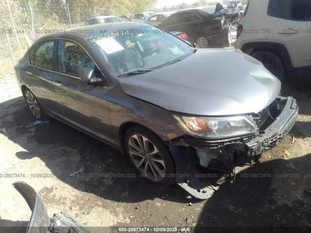 HONDA ACCORD SEDAN 2014 1hgcr2f53ea021686