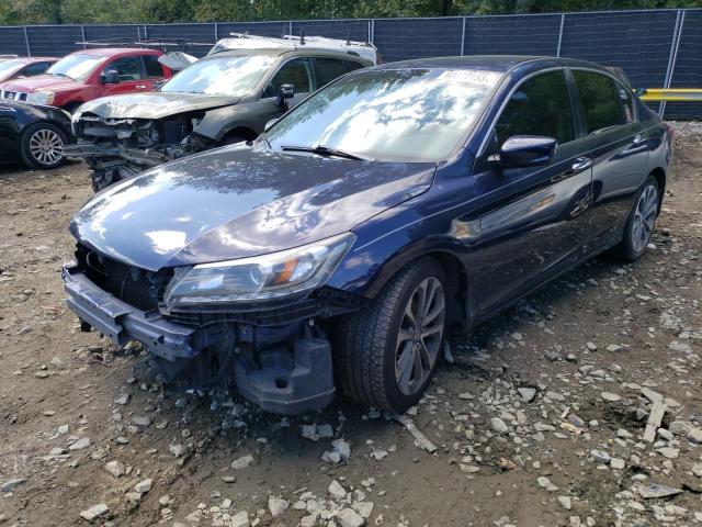 HONDA ACCORD SEDAN 2014 1hgcr2f53ea023390