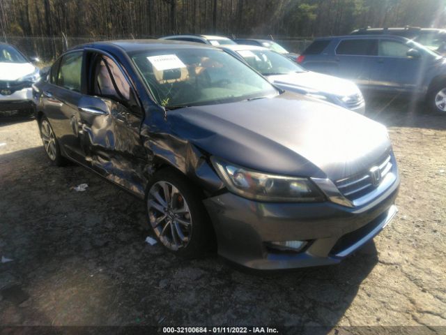 HONDA ACCORD SEDAN 2014 1hgcr2f53ea024815