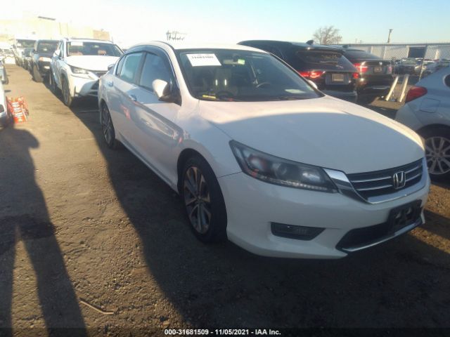 HONDA ACCORD SEDAN 2014 1hgcr2f53ea028315