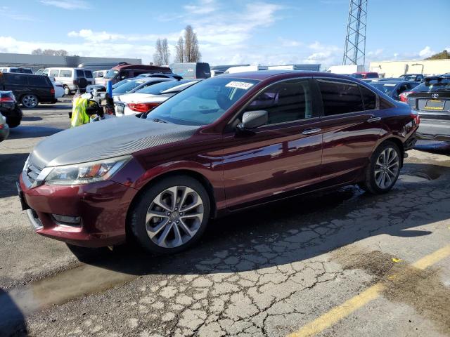 HONDA ACCORD 2014 1hgcr2f53ea031389