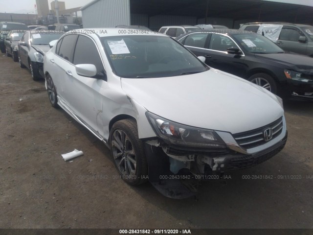 HONDA ACCORD SEDAN 2014 1hgcr2f53ea033613